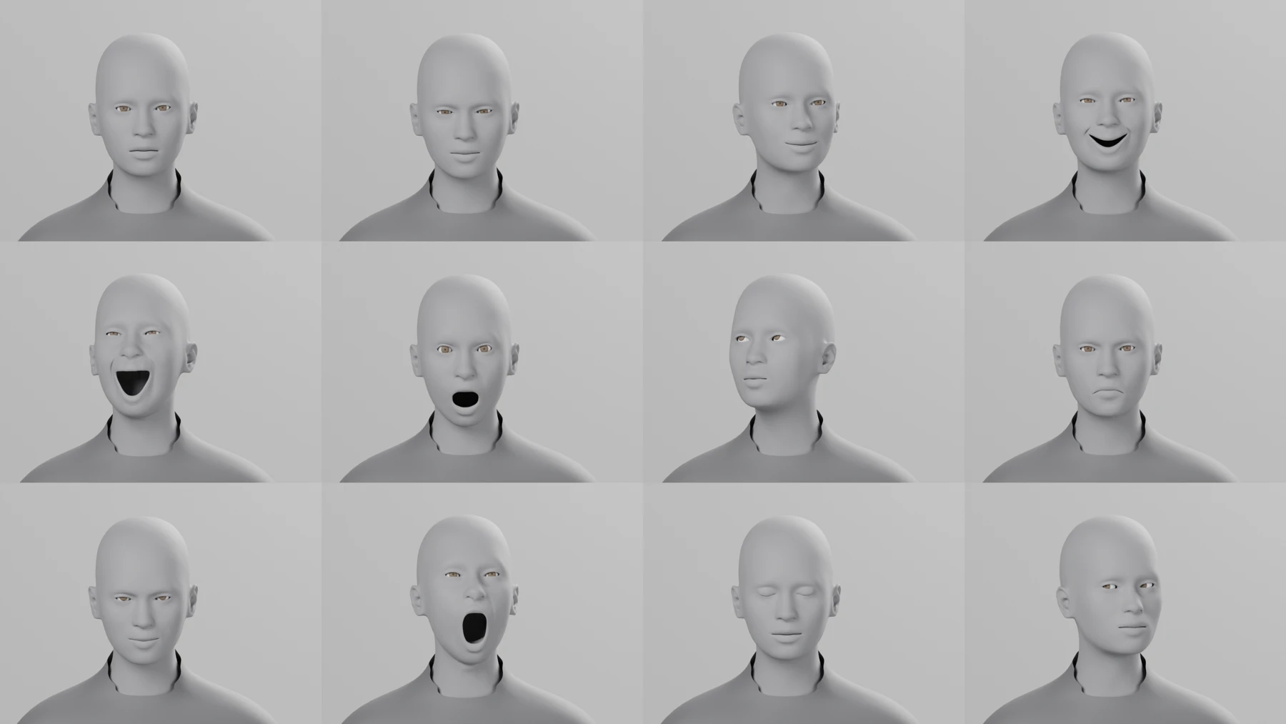 The expression layout