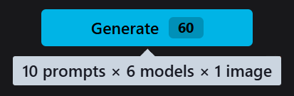 Batch generation tally